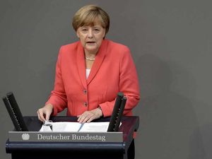 Supporting image for story: Letter: Germany's debt was written off after war