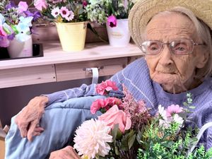 Lilian will soon celebrate her 102nd birthday