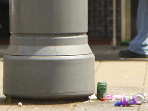 Supporting image for story: Mid Wales van man fined for littering