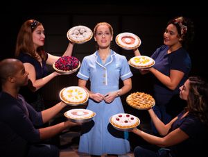 Supporting image for story: Waitress coming to Birmingham Hippodrome
