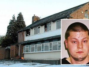 Supporting image for story: Rapist gets another life sentence for 'grudge' arson attacks on Shrewsbury pub
