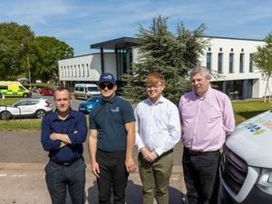 Supporting image for story: On-demand travel service expanded to include trips to and from major Shropshire hospital