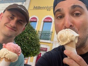 Supporting image for story: Nathan Judah's Wolves tour diary: Day 4 - Culinary delight & transfer updates