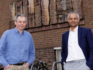 Supporting image for story: Cambridge scientists win international prize for DNA sequencing techniques
