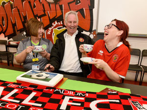 Supporting image for story: New dementia cafe launched by Walsall FC