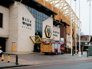 Supporting image for story: Wolves hospitality guests to be contacted about food and drink arrangements after fire