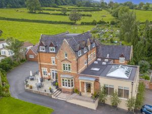 Supporting image for story: Offers around £1 million expected as historic Ludlow hotel is put up for sale