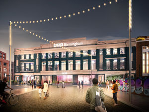 Supporting image for story: BBC Midlands to move from The Mailbox to new Birmingham 'creative quarter'