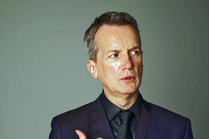 Supporting image for story: Frank Skinner's sell-out show on its way to Wolverhampton