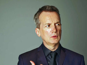 Supporting image for story: Frank Skinner's sell-out show on its way to Wolverhampton