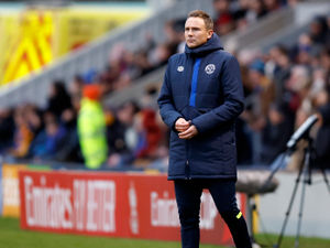 Supporting image for story: Matt Taylor worries players have too much of one thing 