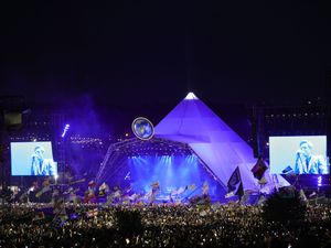 Supporting image for story: Glastonbury Festival confirms its 2022 headliners