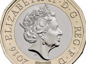 Supporting image for story: £30,000 bill to convert Shropshire's ticket machines to new 12-sided £1 coin