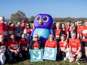 Supporting image for story: Law firm urges more runners to support Nightingale House Hospice