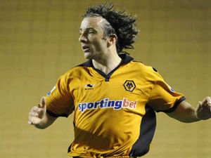 Supporting image for story: McCarthy hopes Hunt's return will boost Wolves for Man U clash