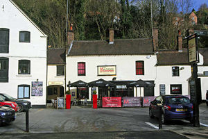 Supporting image for story: The Malthouse, Ironbridge