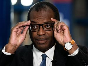 Supporting image for story: Kwarteng acknowledges ‘tough’ day after U-turn over tax cut for rich