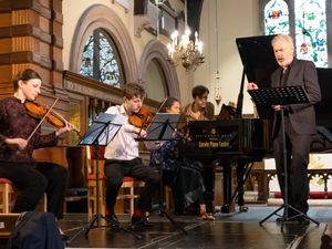 Supporting image for story: Shropshire music festival saved after 'heartwarming' response to emergency appeal