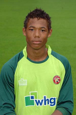  James Wren in his youth days 