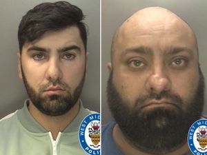 Supporting image for story: 'Faz Line'  Birmingham family members jailed after drugs line dismantled