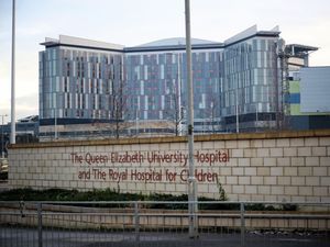 Supporting image for story: Release all documents on opening of QEUH, First Minister urged