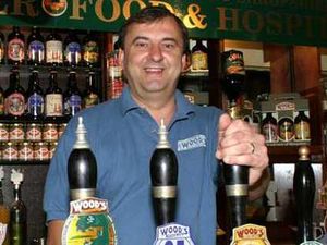 Supporting image for story: Beer bonanza, but it's tough for Shropshire pubs