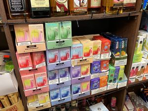 Supporting image for story: New plans to crack down on under 18 e-cigarette sales are welcomed 