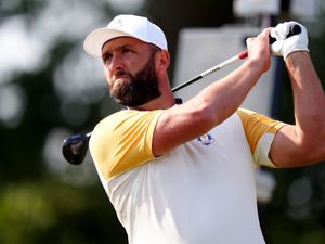 Supporting image for story: Jon Rahm: Europe VR headsets weren’t creative enough to match American fan abuse