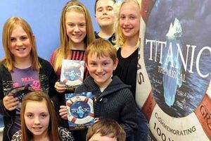 Supporting image for story: Young performers chosen for Titanic musical in Wolverhampton