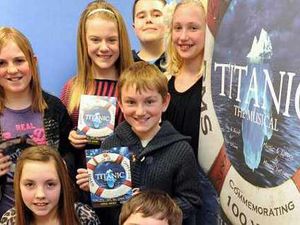 Supporting image for story: Young performers chosen for Titanic musical in Wolverhampton