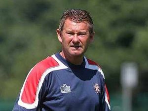 Supporting image for story: Chris Hutchings' Walsall reign ends