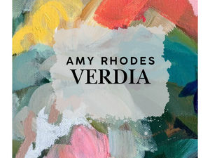 Supporting image for story: Swan Hill Studios Presents: Verdia – a solo exhibition by Amy Rhodes
