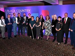 Supporting image for story: Black Country business awards recognise contribution of charities