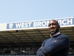 Supporting image for story: 'They should have left me in place': Darren Moore believes West Brom sacking was wrong choice