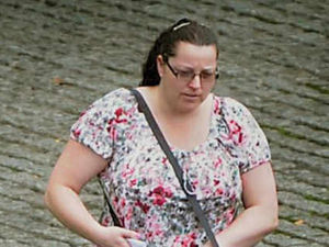 Supporting image for story: Judge raps Tipton £58k fiddle mother