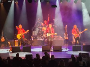 Supporting image for story: Shrewsbury 60s gig to bring feel-good factor as line-up is announced