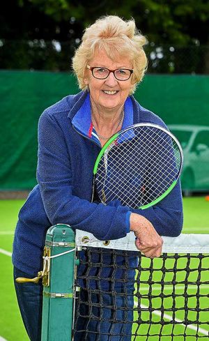Cathie Sabin, from Much Wenlock, has been awarded an OBE in the New Year Honours List