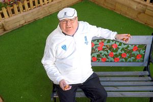 John McIntear was diagnosed with cancer in 2018 and has praised the work of health professionals through the pandemic