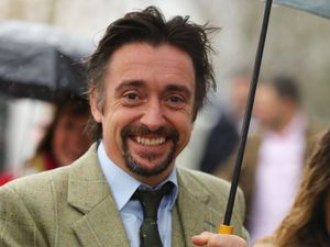 Supporting image for story: Richard Hammond fears memory loss a sign of more serious issue after 2006 crash