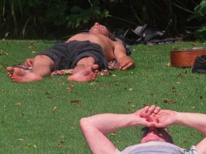 Supporting image for story: Poll: Do you worry about the damaging effects of the sun on your skin?