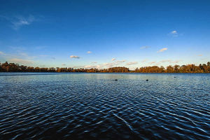 The Mere at Ellesmere