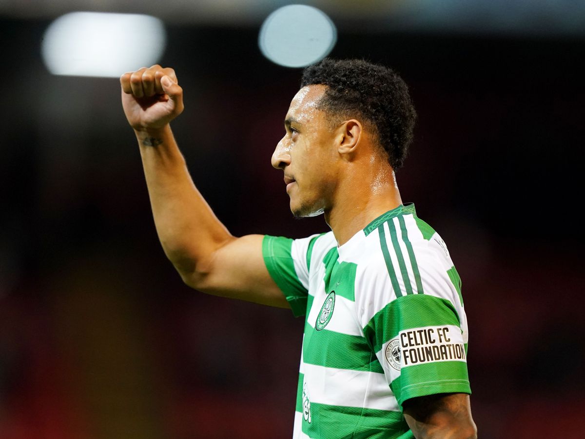 Adam Idah confident he can handle the pressure at Celtic   Express & Star
