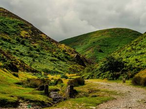 Carding Mill Valley