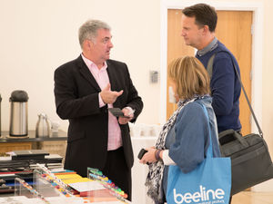 Supporting image for story: Business Festival: Events run the gamut from money to mental health