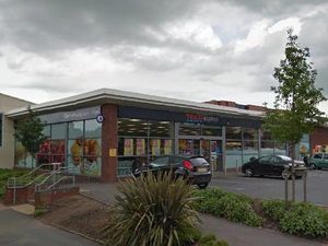 Supporting image for story: Four men arrested after knifepoint robbery at Tesco in Stafford