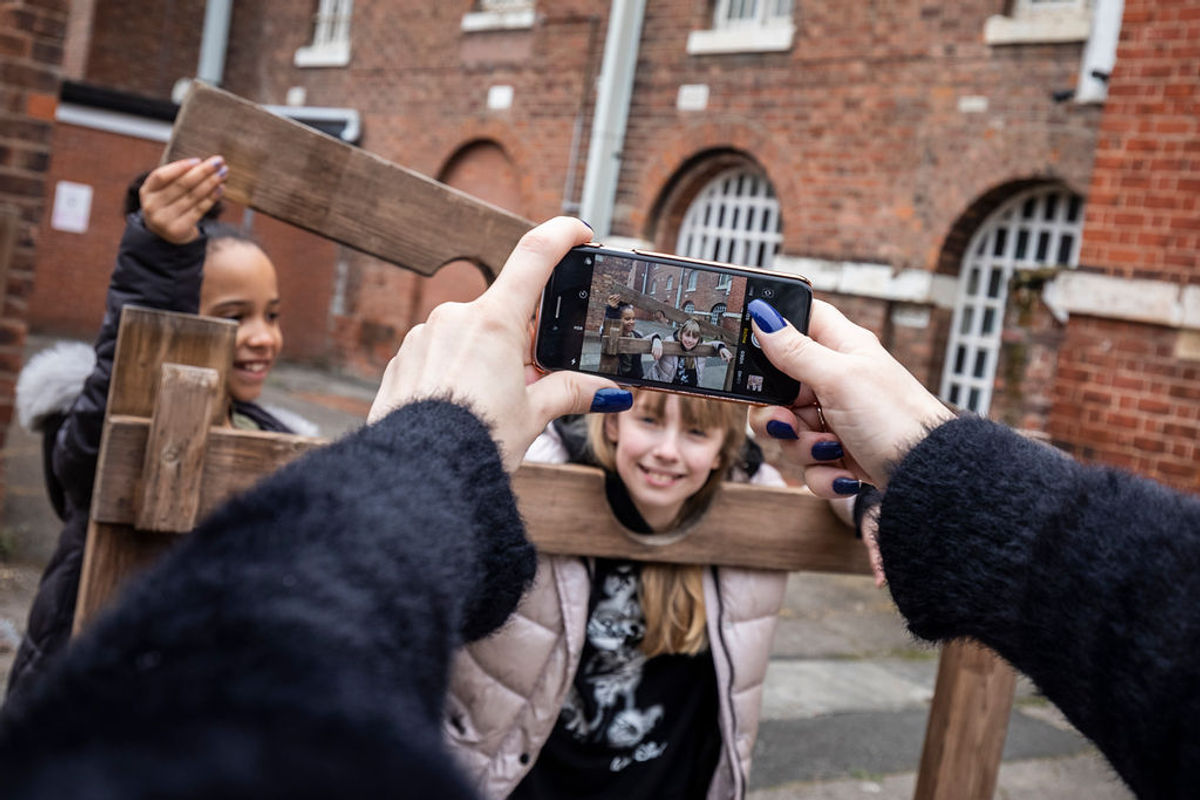 Shrewsbury Prison to host living history event and discover life behind bars from the Georgian era to modern times