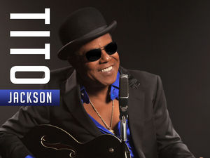 Supporting image for story: Album Review: Tito Jackson - Tito Time