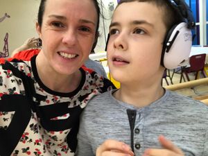 Supporting image for story: Funds appeal for life-changing adapted trike for Sam, 13
