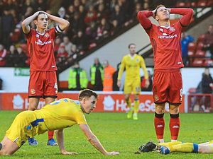 Supporting image for story: George Dobson: Walsall must get better everywhere