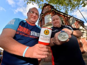 Supporting image for story: Wolverhampton pub regular is one of just 15 finalists in national Community Pub Hero Awards
